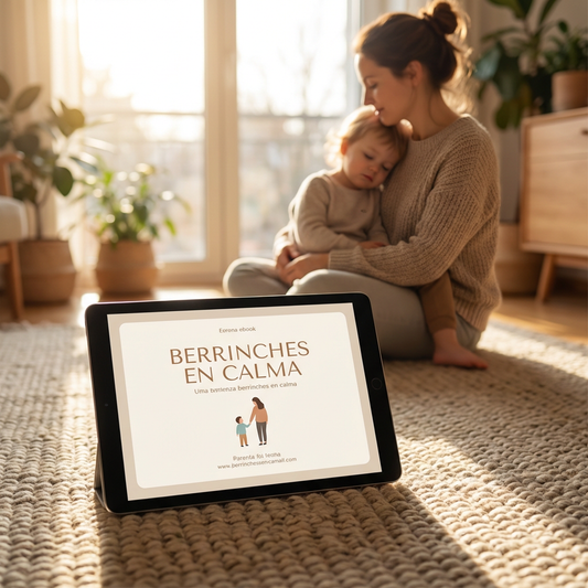 Método Berrinches en Calma